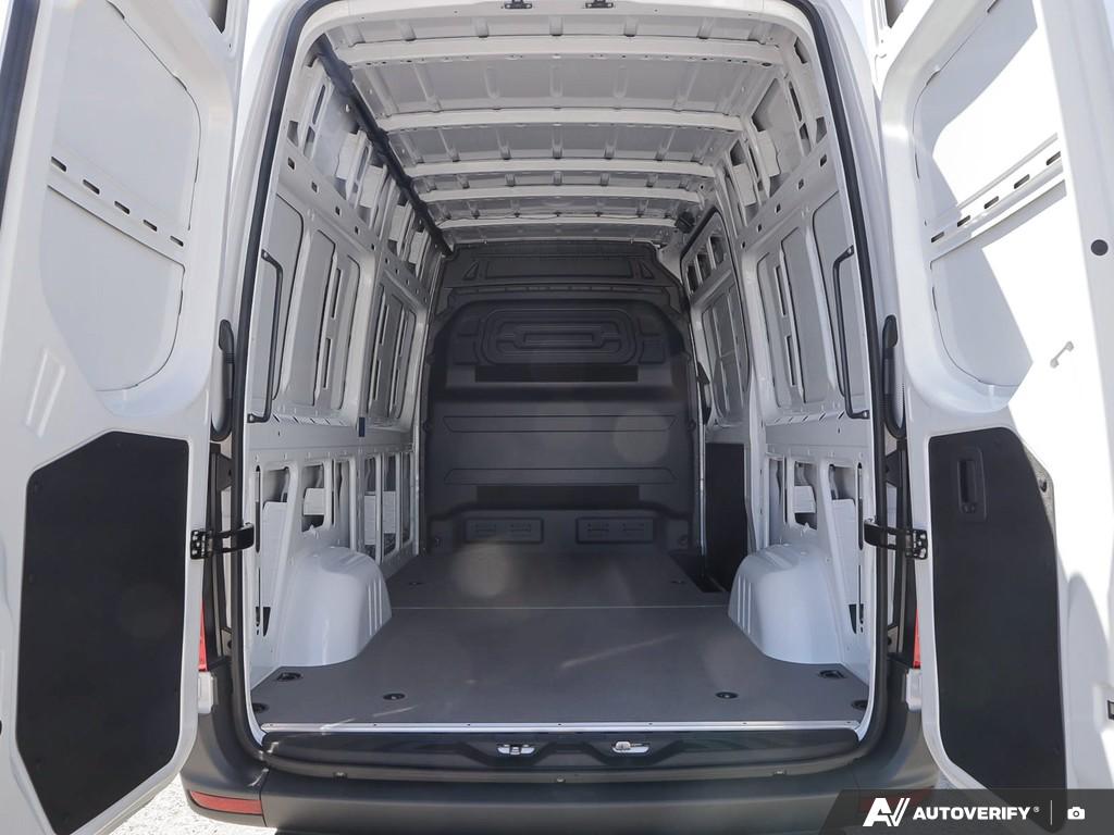 new 2026 Mercedes-Benz Sprinter 2500 car, priced at $78,648