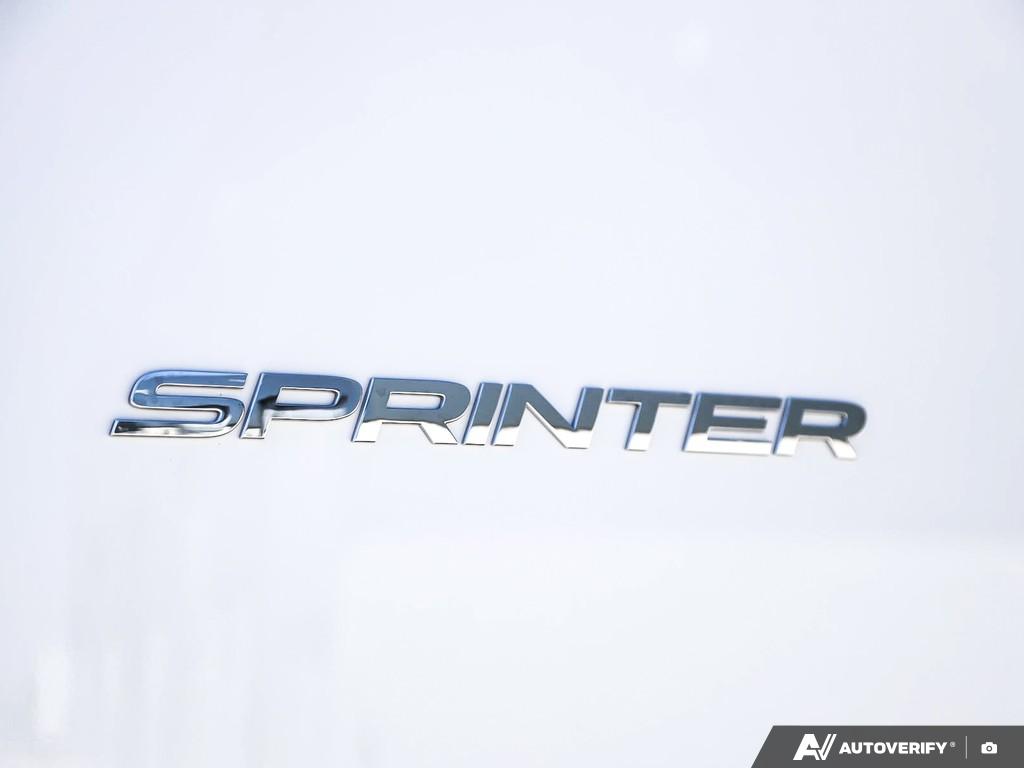 new 2026 Mercedes-Benz Sprinter 2500 car, priced at $78,648
