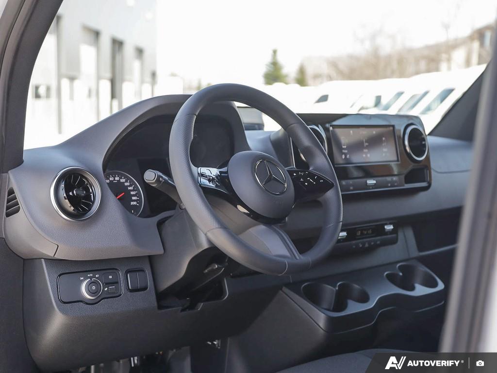 new 2026 Mercedes-Benz Sprinter 2500 car, priced at $78,648