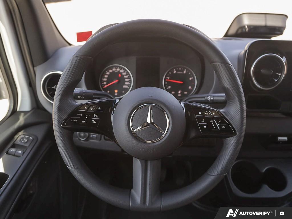 new 2026 Mercedes-Benz Sprinter 2500 car, priced at $78,648