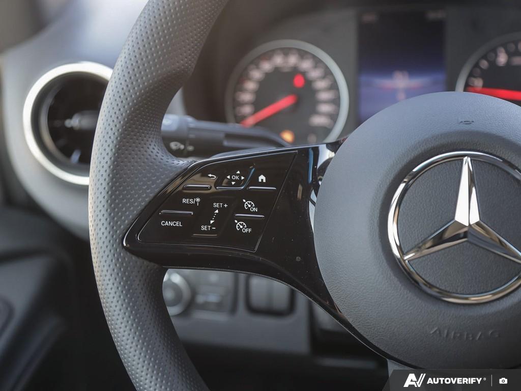 new 2026 Mercedes-Benz Sprinter 2500 car, priced at $78,648