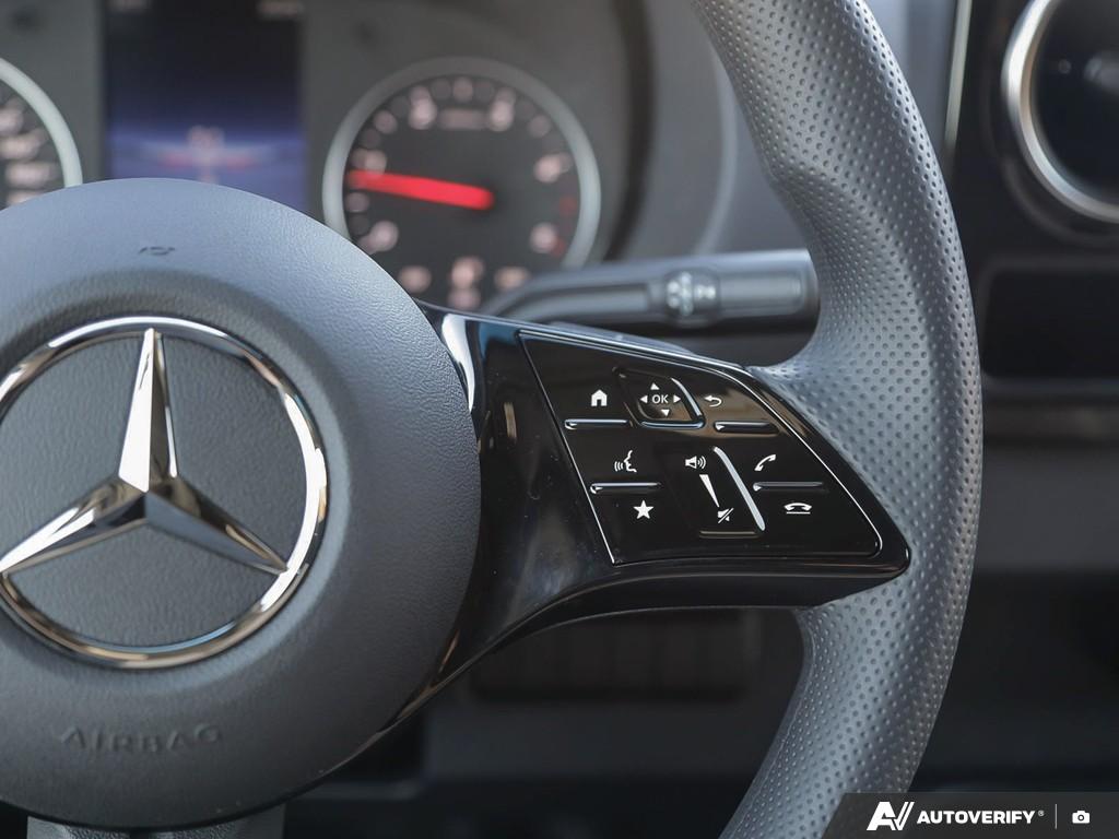 new 2026 Mercedes-Benz Sprinter 2500 car, priced at $78,648