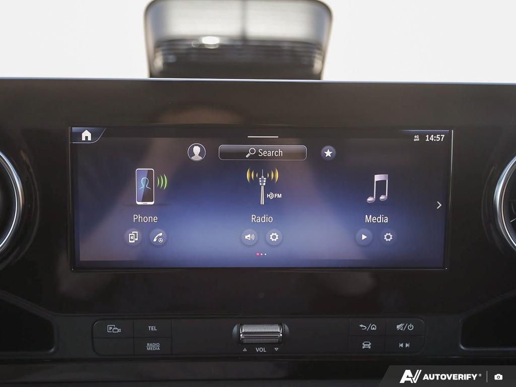 new 2026 Mercedes-Benz Sprinter 2500 car, priced at $78,648