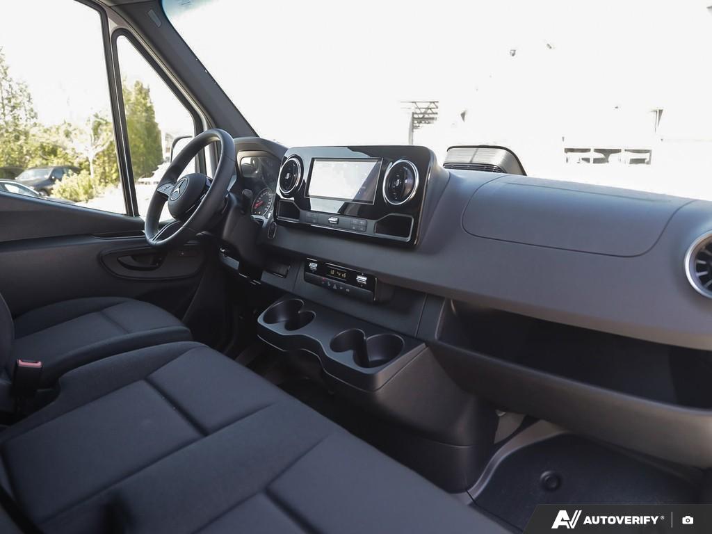 new 2026 Mercedes-Benz Sprinter 2500 car, priced at $78,648
