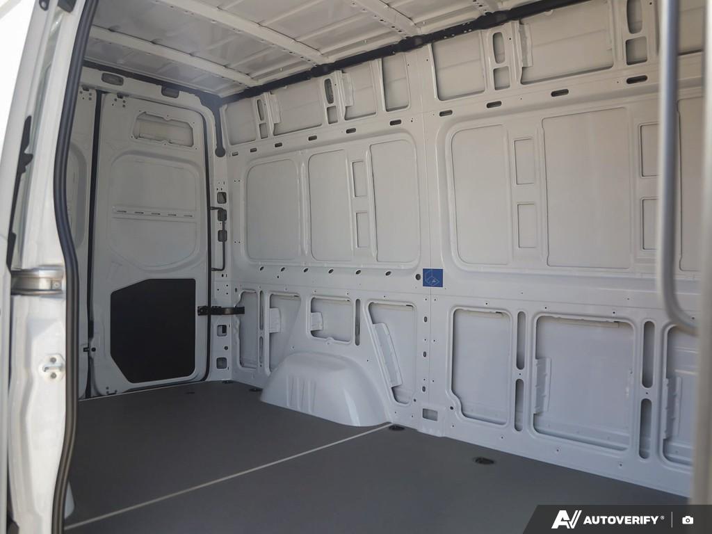 new 2026 Mercedes-Benz Sprinter 2500 car, priced at $78,648