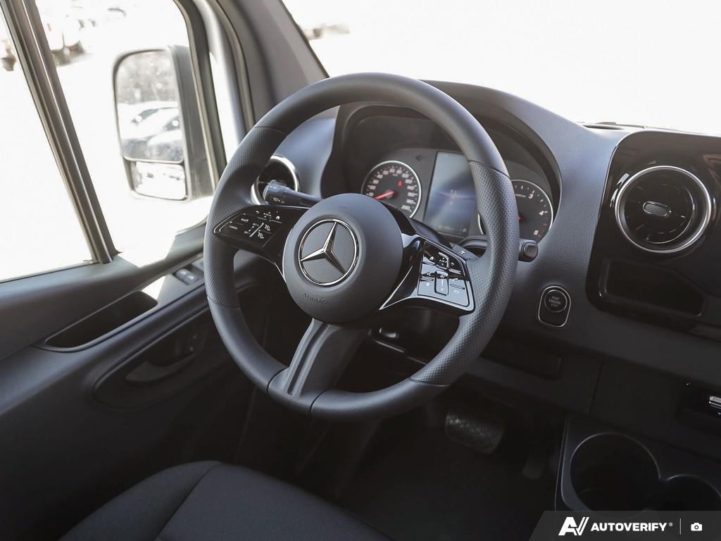 new 2026 Mercedes-Benz Sprinter 2500 car, priced at $78,648