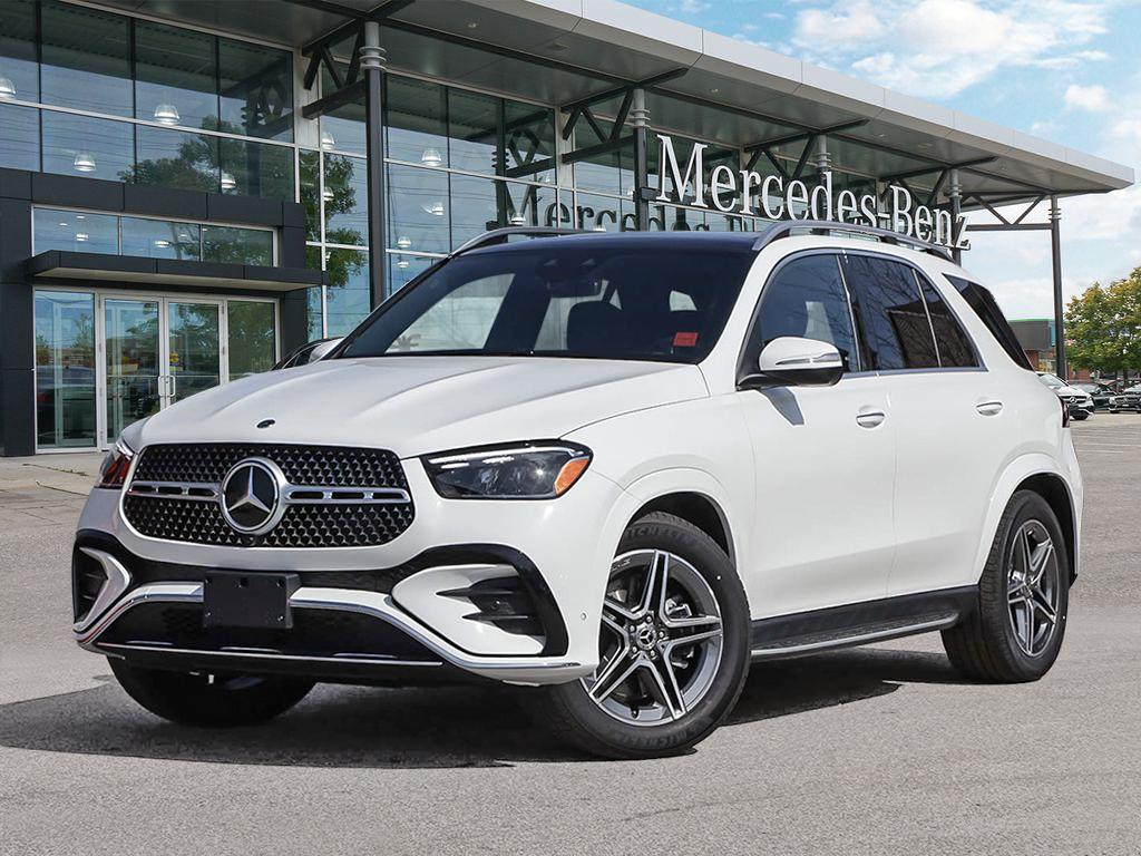 new 2026 Mercedes-Benz GLE 350 car, priced at $108,453
