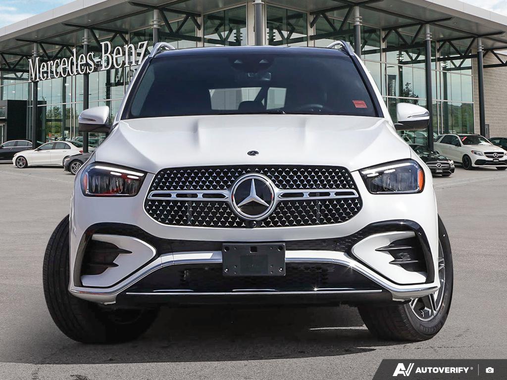 new 2026 Mercedes-Benz GLE 350 car, priced at $108,453