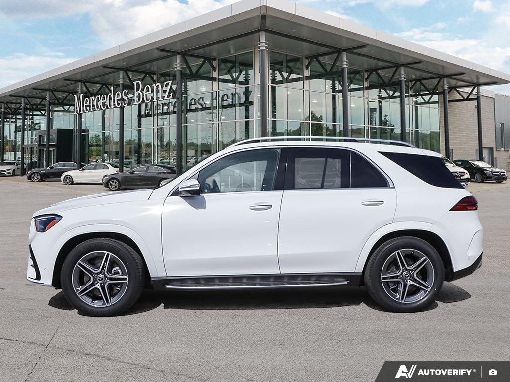 new 2026 Mercedes-Benz GLE 350 car, priced at $108,453