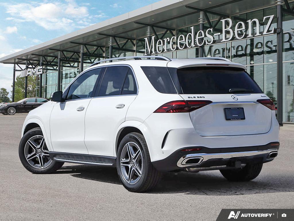 new 2026 Mercedes-Benz GLE 350 car, priced at $108,453
