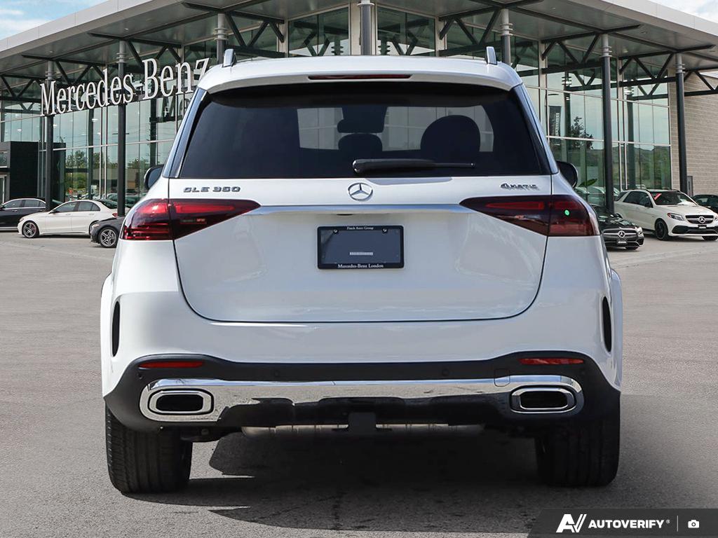 new 2026 Mercedes-Benz GLE 350 car, priced at $108,453