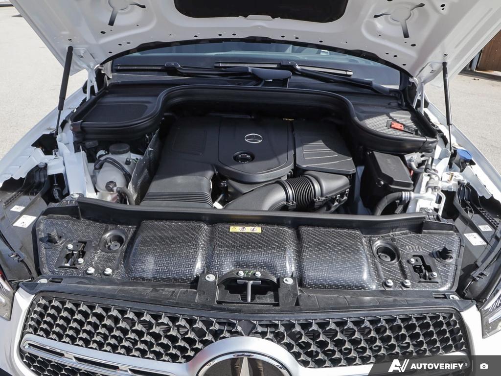 new 2026 Mercedes-Benz GLE 350 car, priced at $108,453