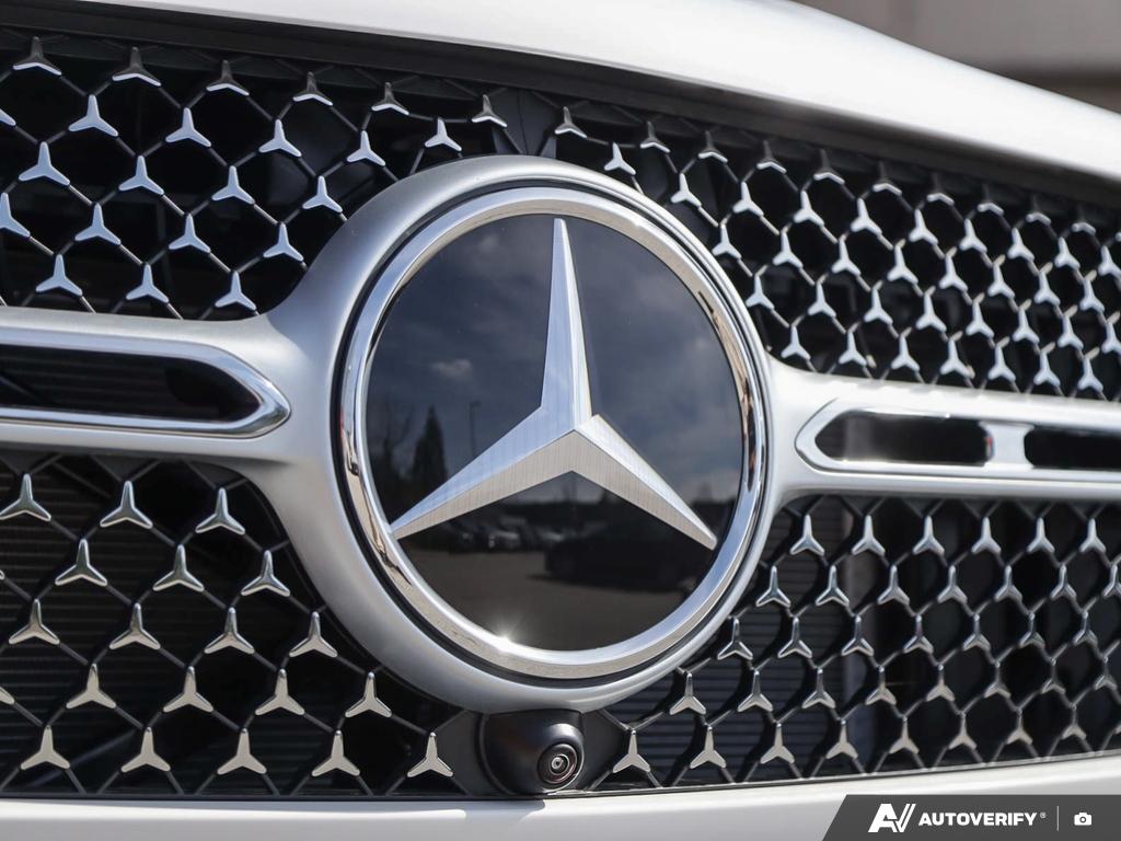 new 2026 Mercedes-Benz GLE 350 car, priced at $108,453