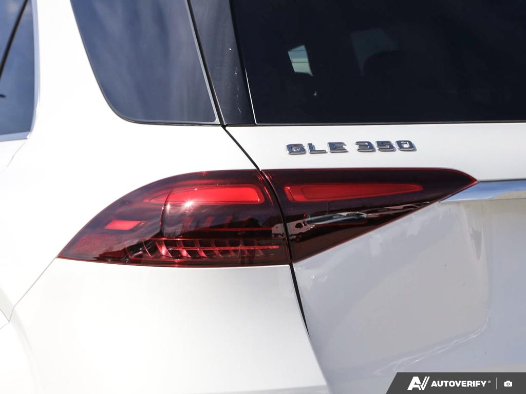 new 2026 Mercedes-Benz GLE 350 car, priced at $108,453