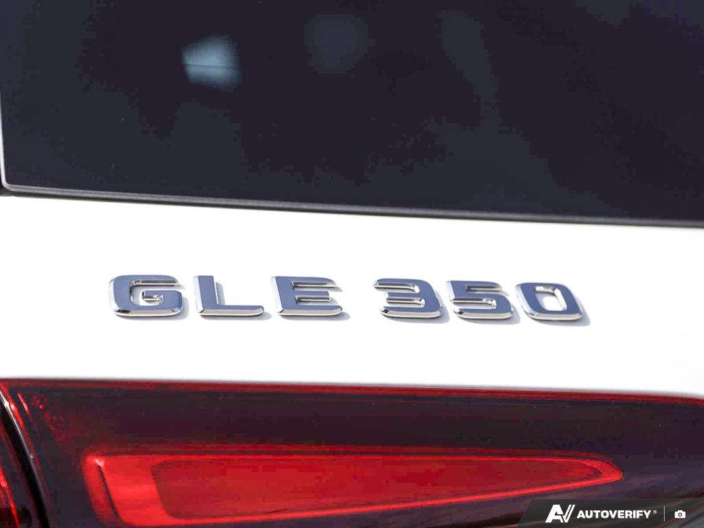 new 2026 Mercedes-Benz GLE 350 car, priced at $108,453