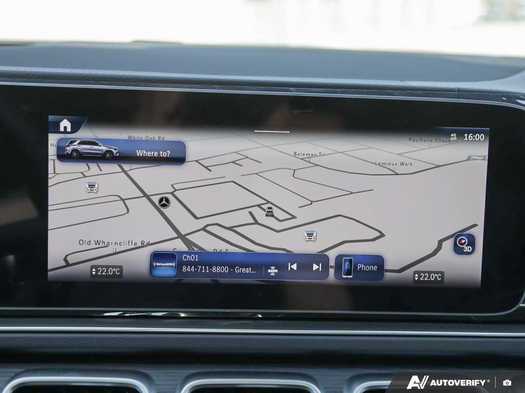 new 2026 Mercedes-Benz GLE 350 car, priced at $108,453