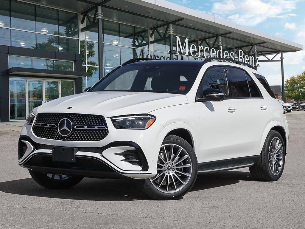 new 2026 Mercedes-Benz GLE 450 car, priced at $114,813