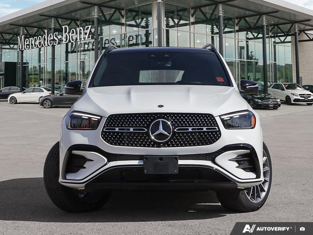 new 2026 Mercedes-Benz GLE 450 car, priced at $114,813