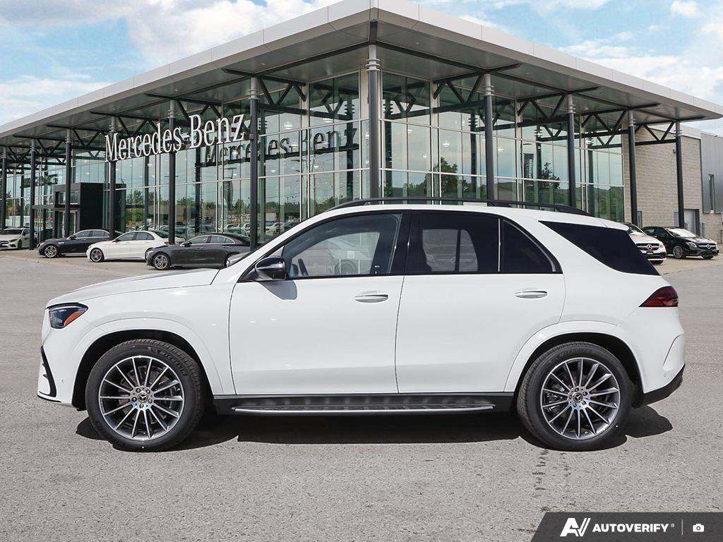 new 2026 Mercedes-Benz GLE 450 car, priced at $114,813