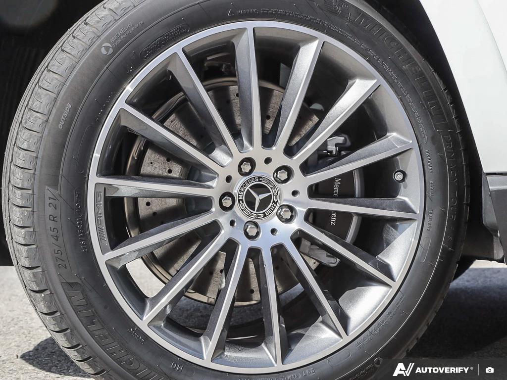 new 2026 Mercedes-Benz GLE 450 car, priced at $114,813