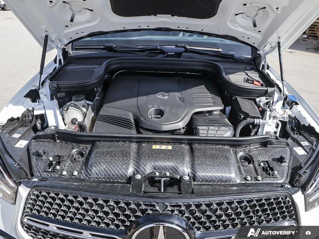 new 2026 Mercedes-Benz GLE 450 car, priced at $114,813
