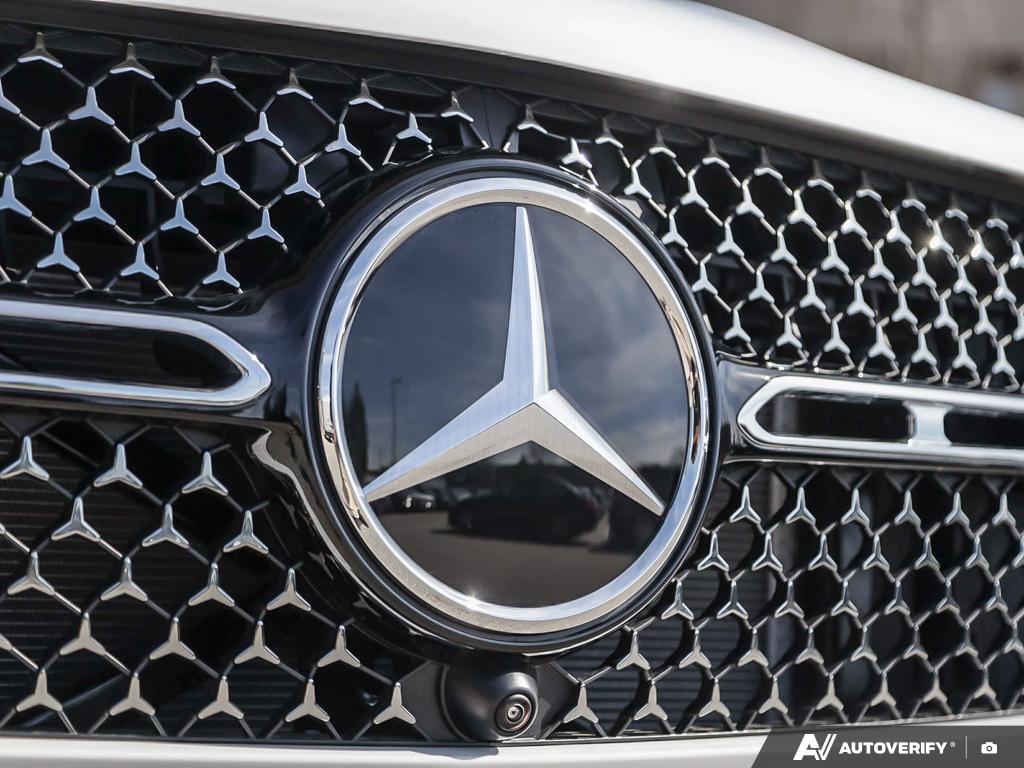 new 2026 Mercedes-Benz GLE 450 car, priced at $114,813