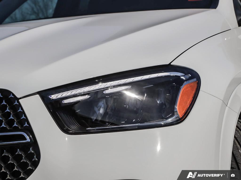 new 2026 Mercedes-Benz GLE 450 car, priced at $114,813
