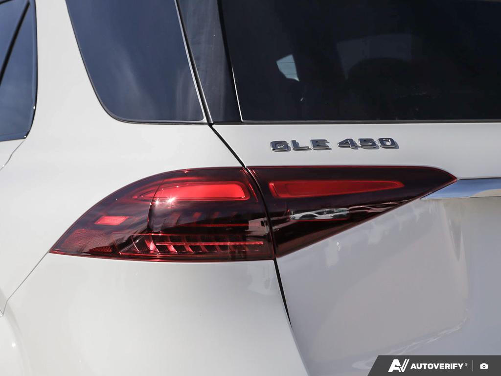 new 2026 Mercedes-Benz GLE 450 car, priced at $114,813