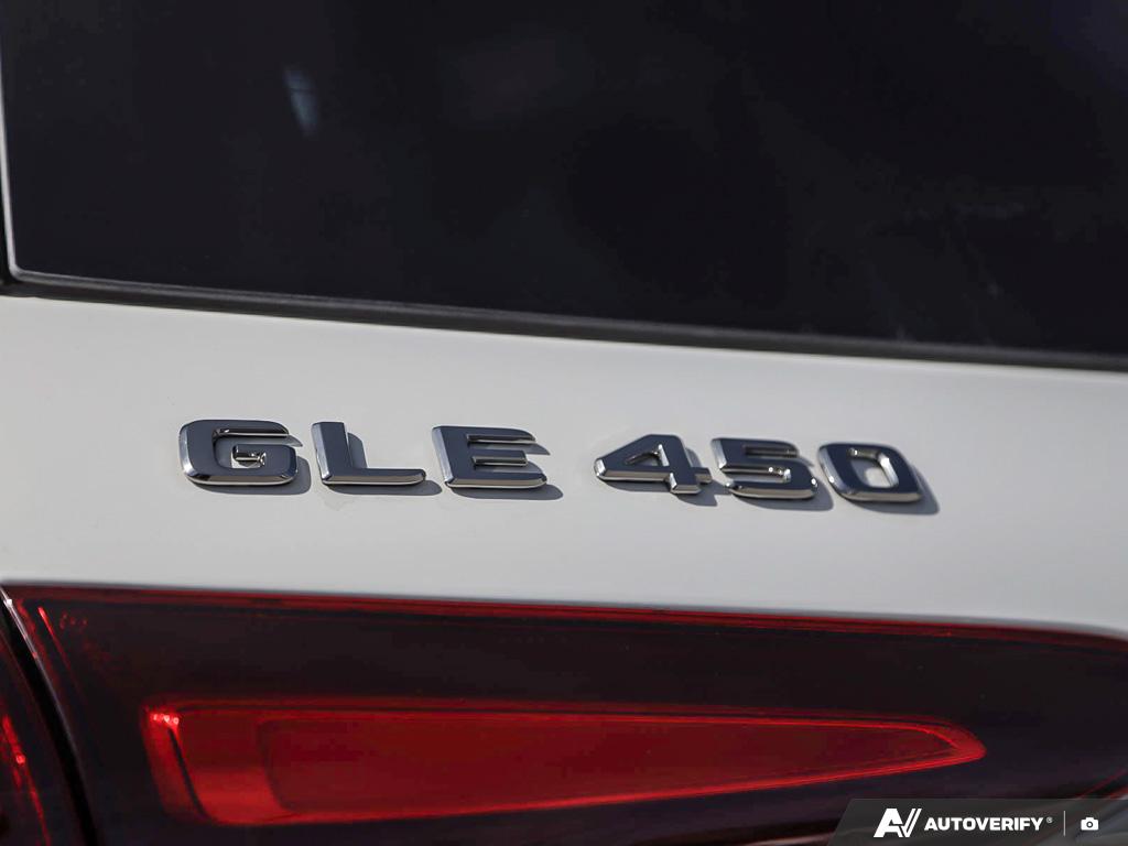 new 2026 Mercedes-Benz GLE 450 car, priced at $114,813