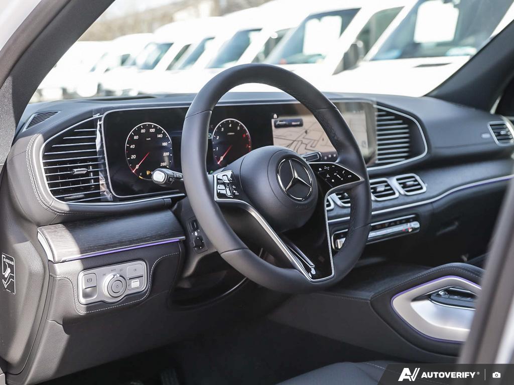 new 2026 Mercedes-Benz GLE 450 car, priced at $114,813