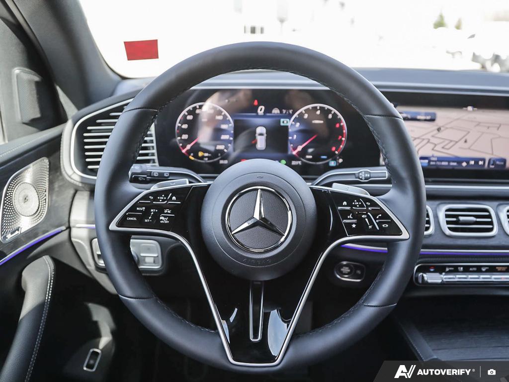 new 2026 Mercedes-Benz GLE 450 car, priced at $114,813