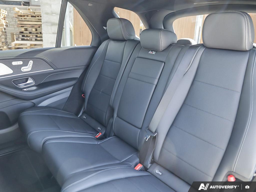 new 2026 Mercedes-Benz GLE 450 car, priced at $114,813