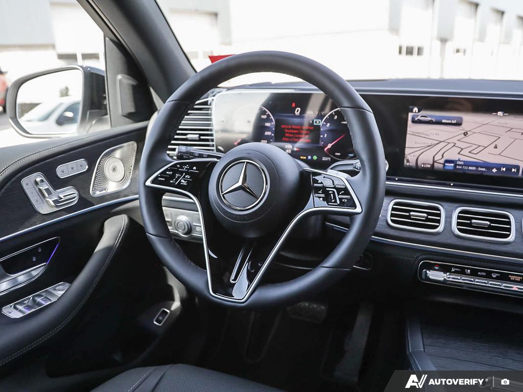 new 2026 Mercedes-Benz GLE 450 car, priced at $114,813