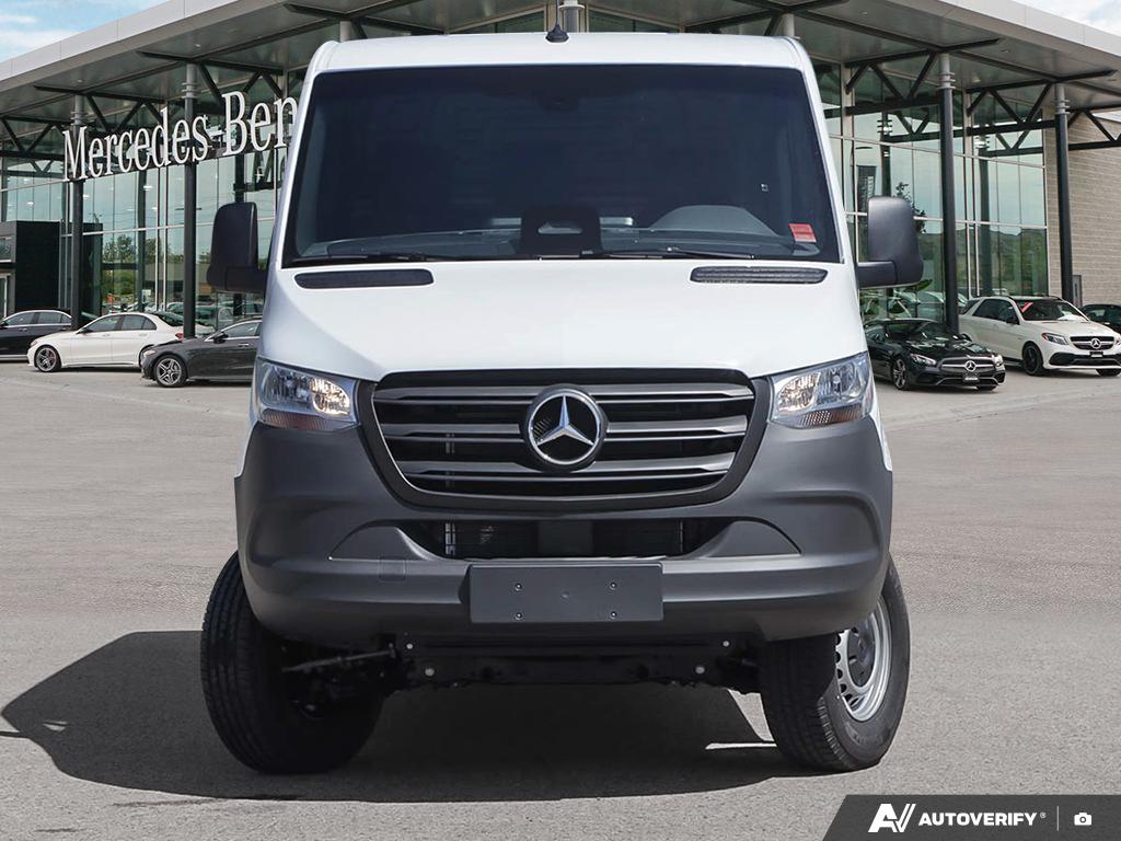 new 2026 Mercedes-Benz Sprinter 2500 car, priced at $89,355