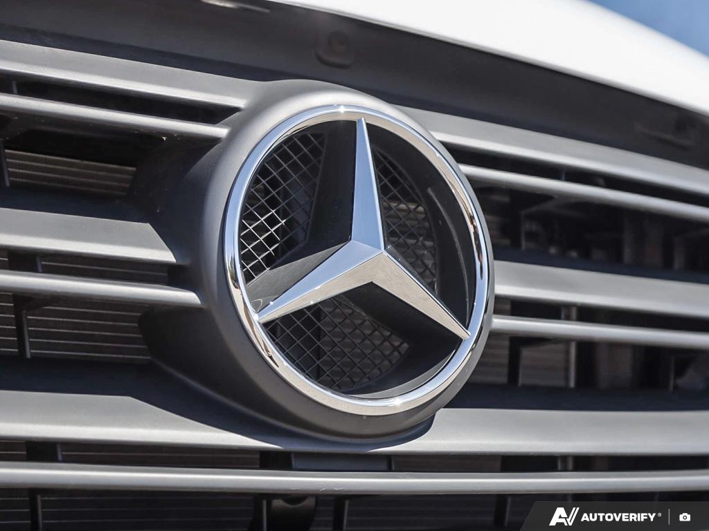 new 2026 Mercedes-Benz Sprinter 2500 car, priced at $89,355