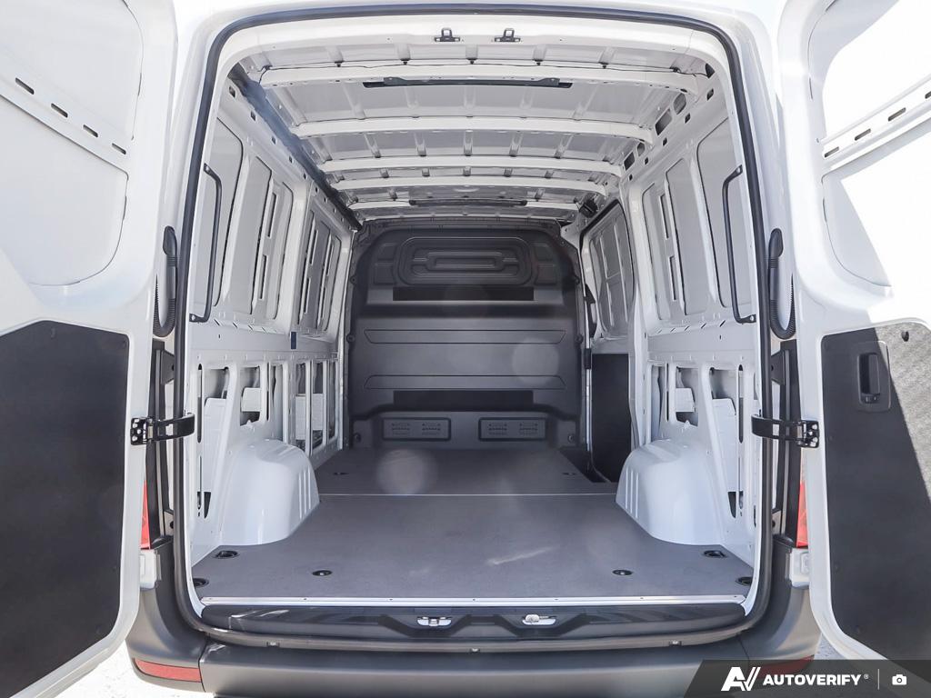 new 2026 Mercedes-Benz Sprinter 2500 car, priced at $89,355