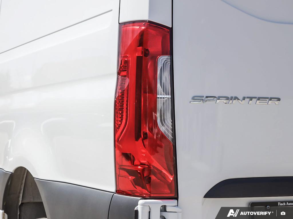 new 2026 Mercedes-Benz Sprinter 2500 car, priced at $89,355