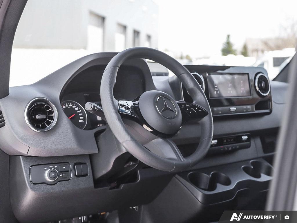 new 2026 Mercedes-Benz Sprinter 2500 car, priced at $89,355