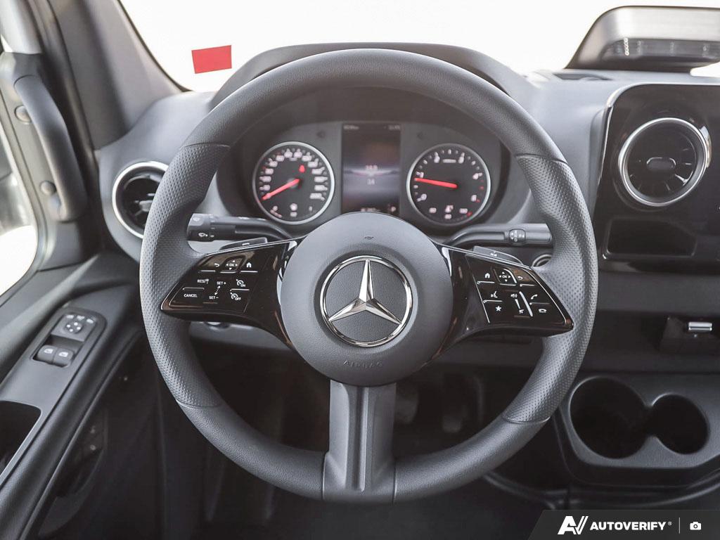 new 2026 Mercedes-Benz Sprinter 2500 car, priced at $89,355