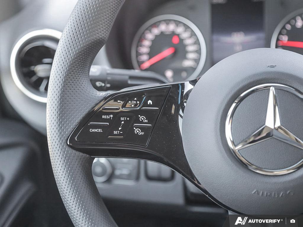 new 2026 Mercedes-Benz Sprinter 2500 car, priced at $89,355