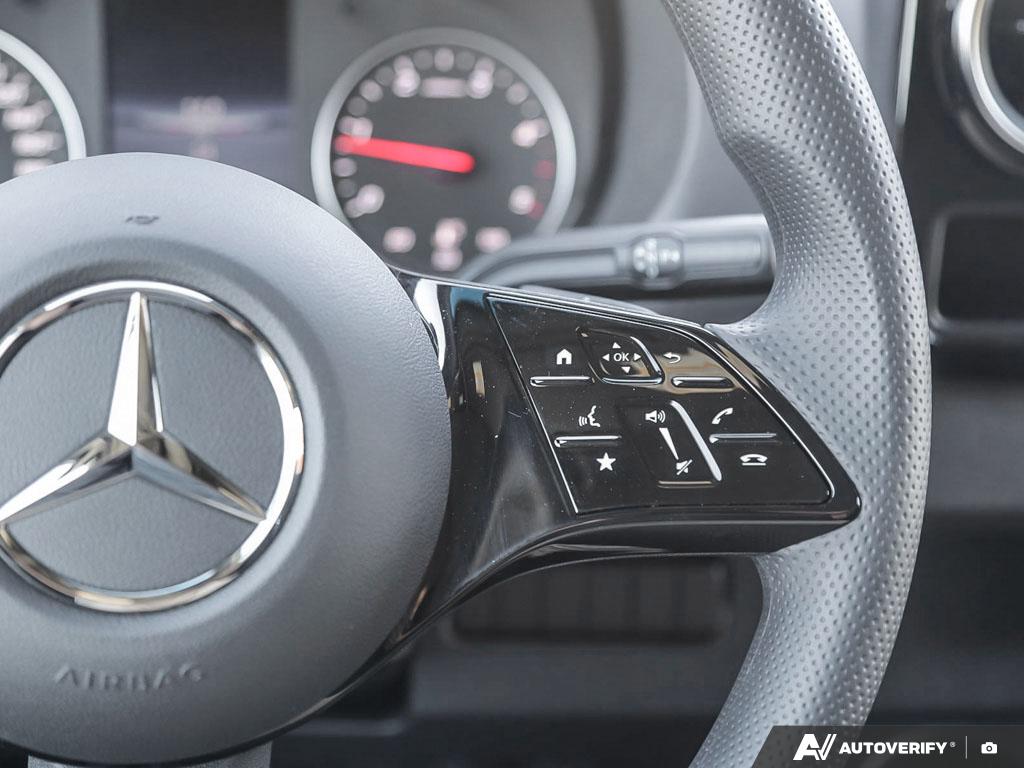 new 2026 Mercedes-Benz Sprinter 2500 car, priced at $89,355