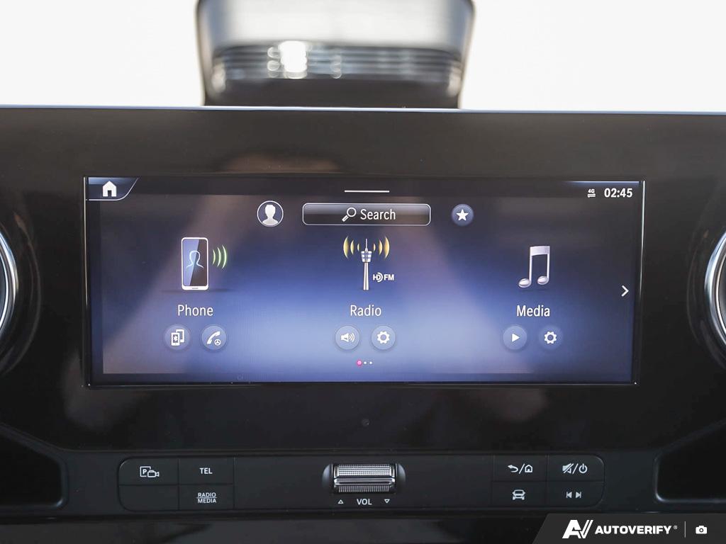 new 2026 Mercedes-Benz Sprinter 2500 car, priced at $89,355