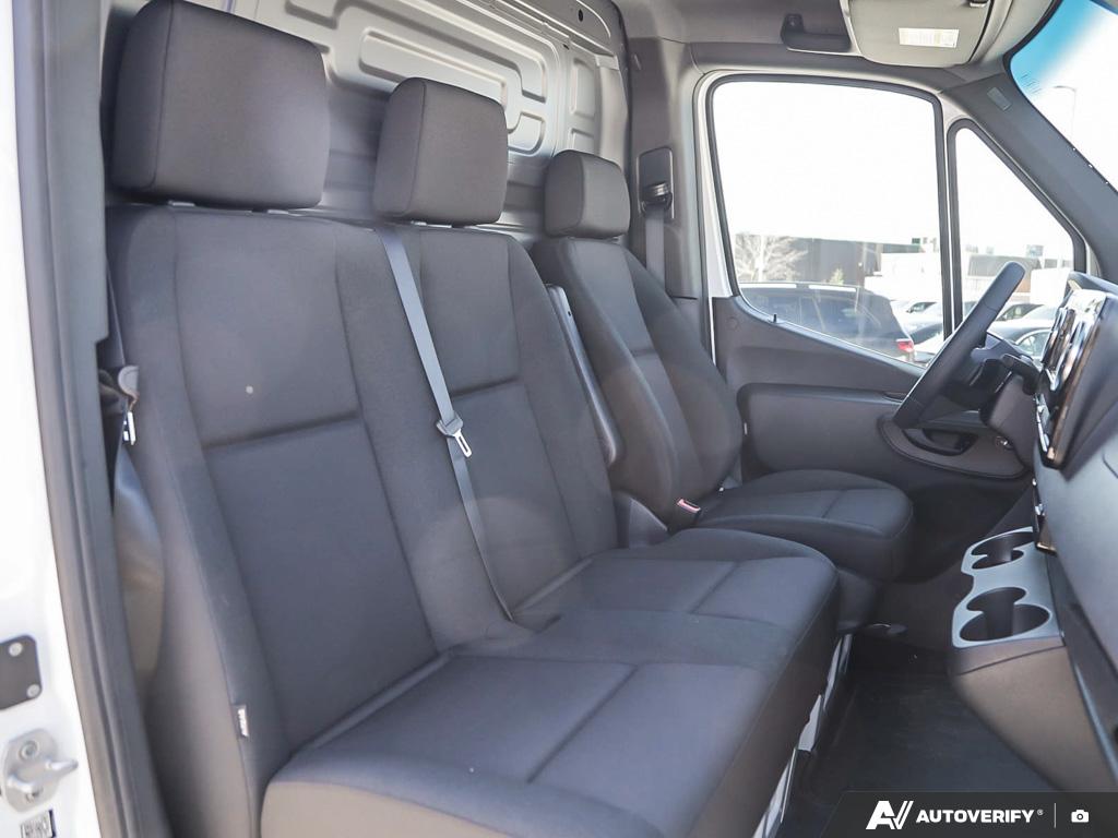 new 2026 Mercedes-Benz Sprinter 2500 car, priced at $89,355