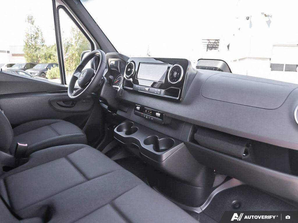 new 2026 Mercedes-Benz Sprinter 2500 car, priced at $89,355