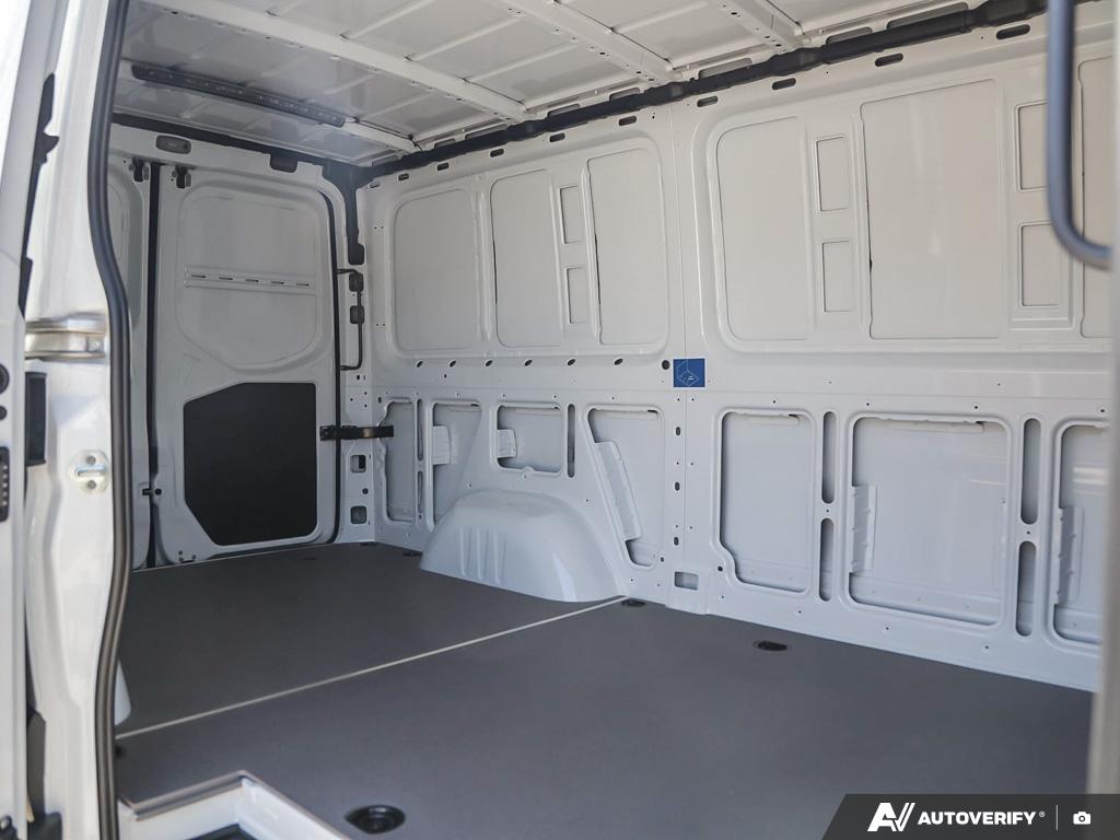 new 2026 Mercedes-Benz Sprinter 2500 car, priced at $89,355