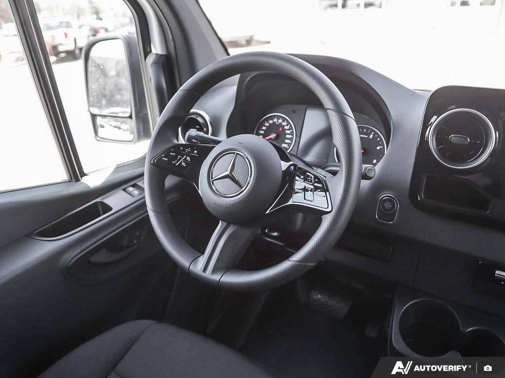 new 2026 Mercedes-Benz Sprinter 2500 car, priced at $89,355