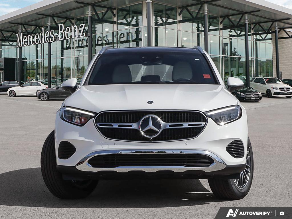 new 2026 Mercedes-Benz GLC 300 car, priced at $78,369