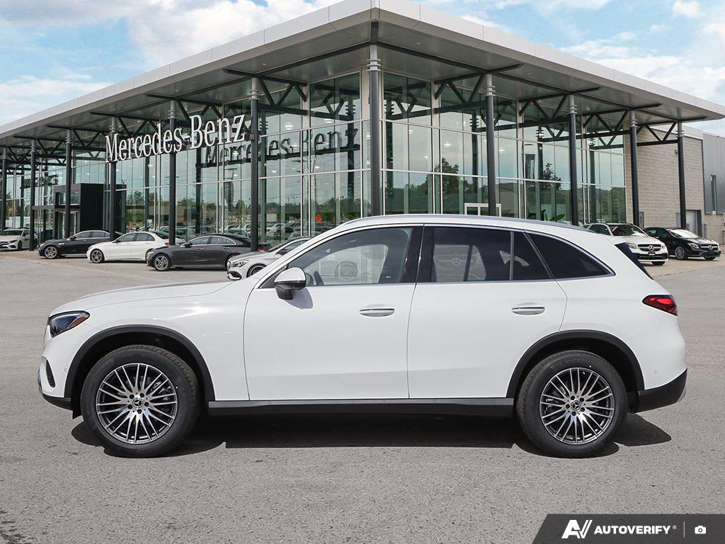new 2026 Mercedes-Benz GLC 300 car, priced at $78,369