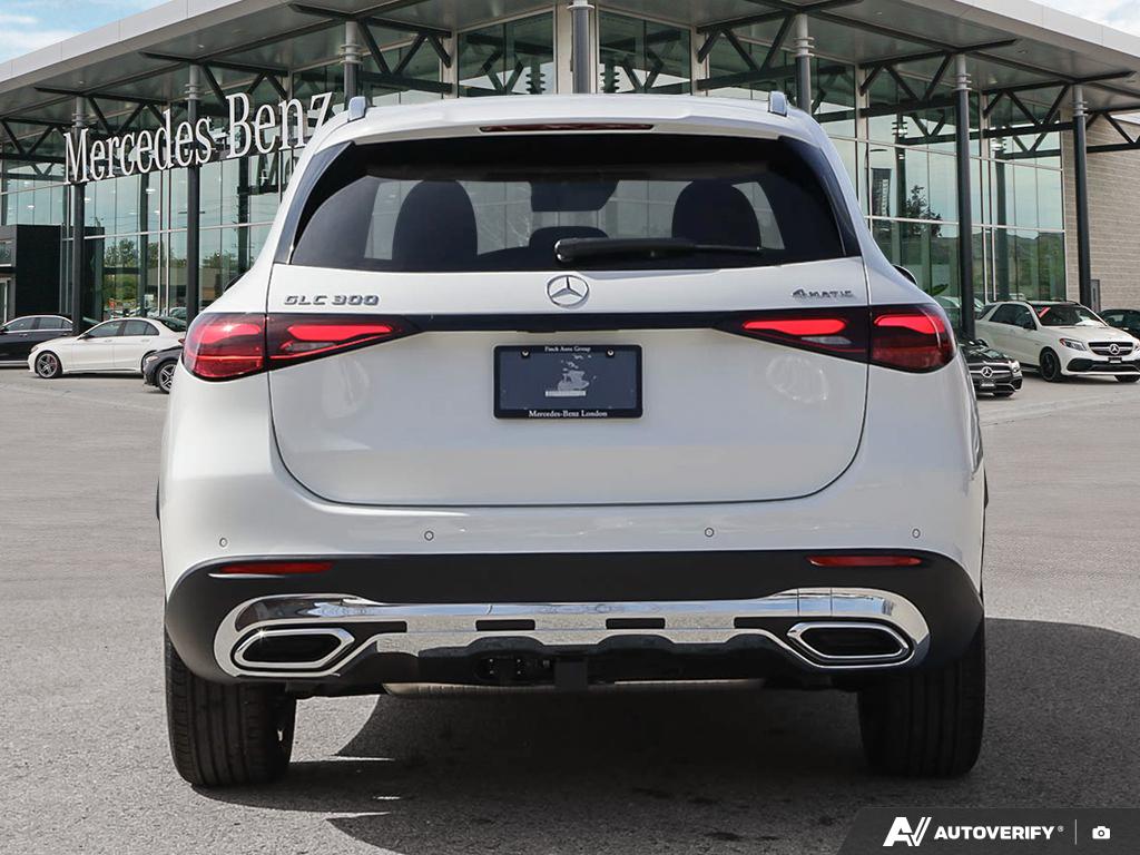 new 2026 Mercedes-Benz GLC 300 car, priced at $78,369