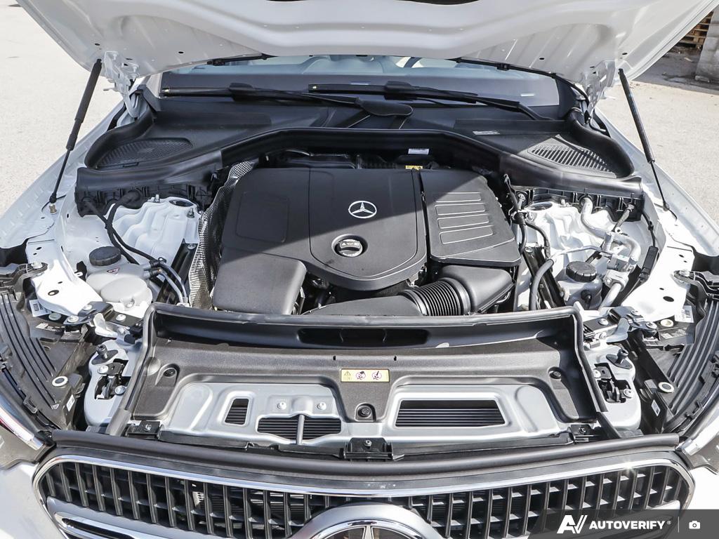 new 2026 Mercedes-Benz GLC 300 car, priced at $78,369